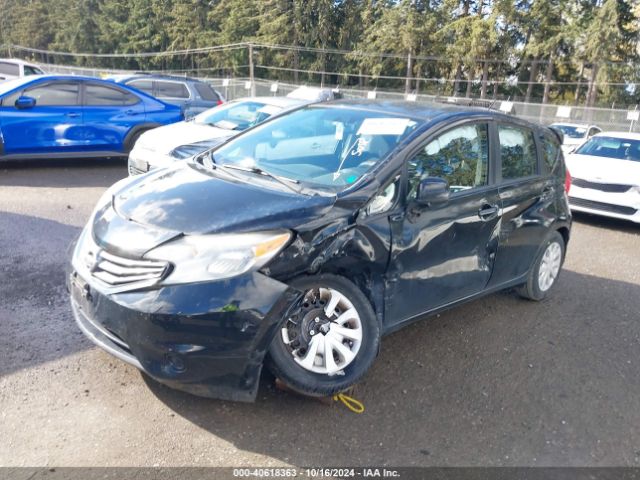 3N1CE2CP6EL366643 Nissan Versa Note S Plus