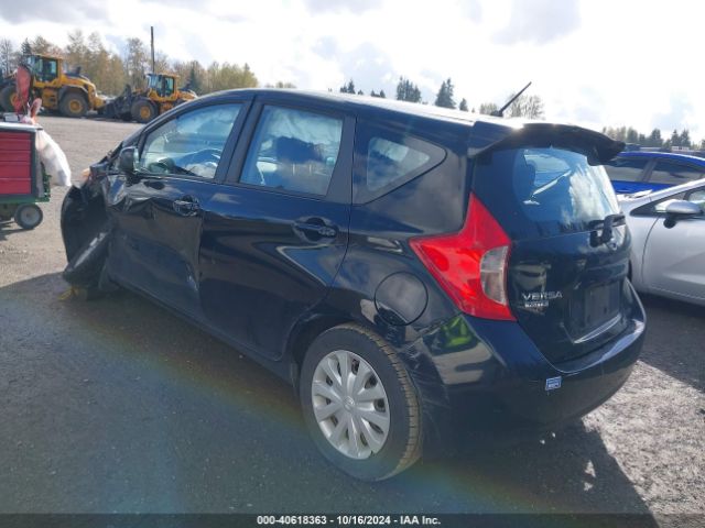 3N1CE2CP6EL366643 Nissan Versa Note S Plus