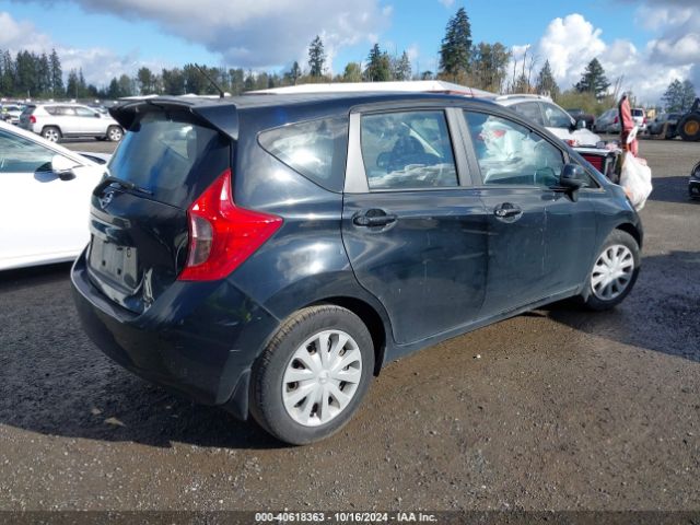 3N1CE2CP6EL366643 Nissan Versa Note S Plus