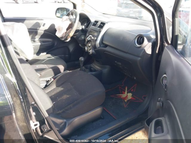 3N1CE2CP6EL366643 Nissan Versa Note S Plus