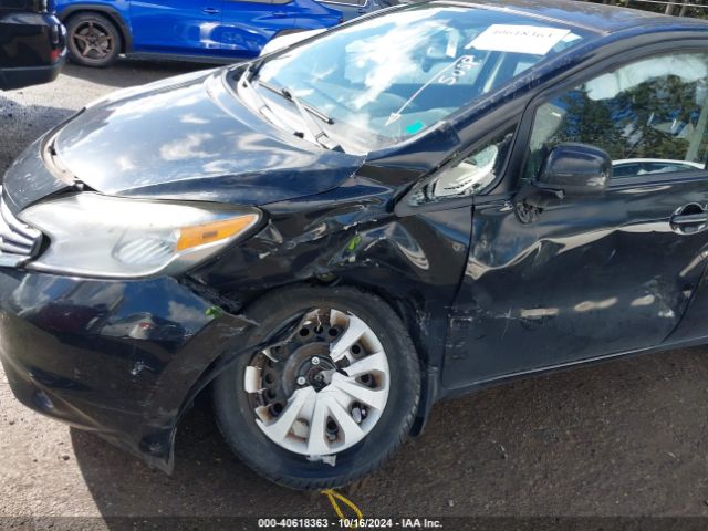 3N1CE2CP6EL366643 Nissan Versa Note S Plus
