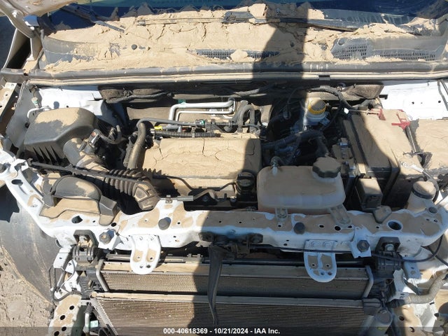 Chevrolet Trax Lt 2019 3GNCJLSB5KL190143 Image 10