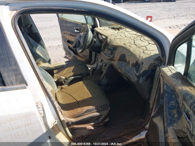 Chevrolet Trax Lt 2019 3GNCJLSB5KL190143 Image 5