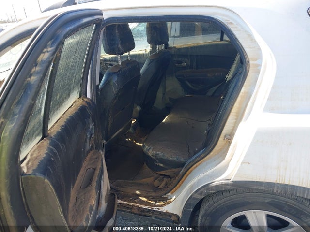 Chevrolet Trax Lt 2019 3GNCJLSB5KL190143 Image 8
