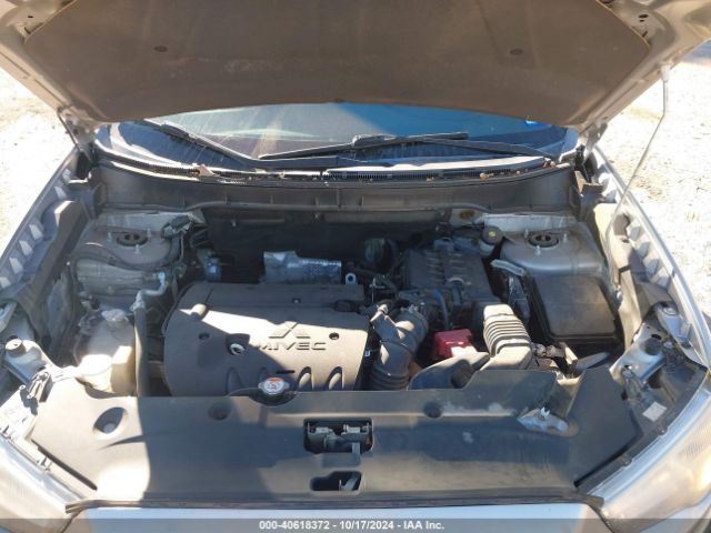 2015 MITSUBISHI OUTLANDER SPORT 4A4AP3AU6FE044270 Photo 9