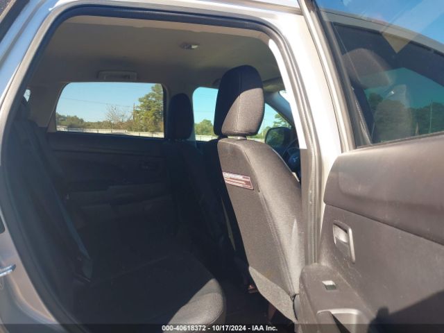 2015 MITSUBISHI OUTLANDER SPORT 4A4AP3AU6FE044270 Photo 7