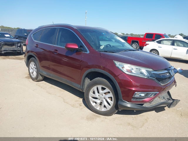 Honda Cr-v Ex-l 2015 2HKRM4H74FH635528 Image 1