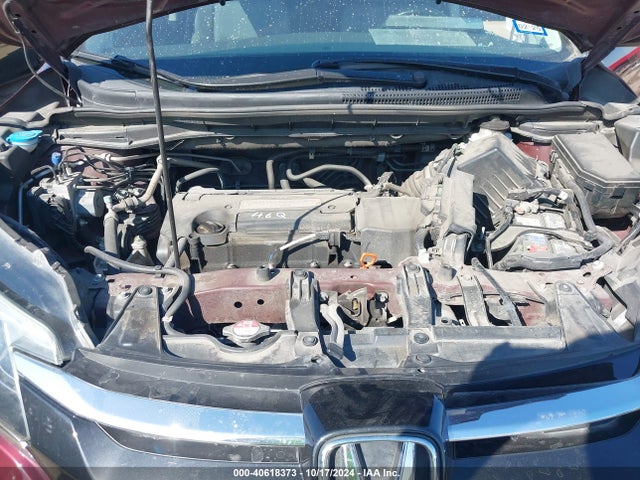 Honda Cr-v Ex-l 2015 2HKRM4H74FH635528 Image 10