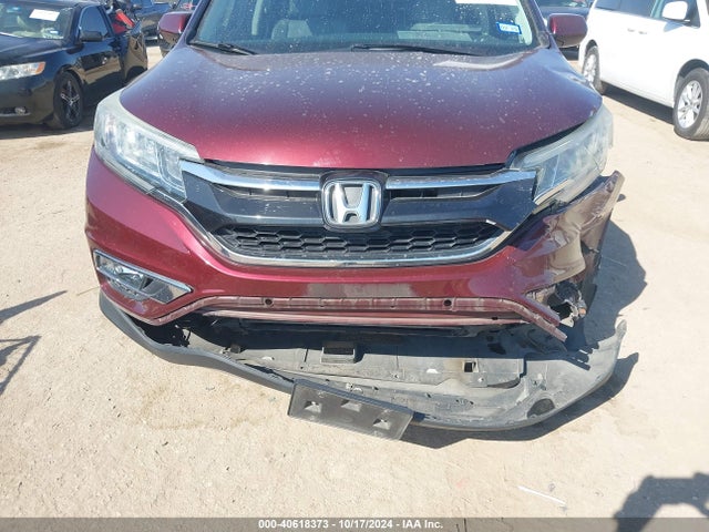 Honda Cr-v Ex-l 2015 2HKRM4H74FH635528 Image 13
