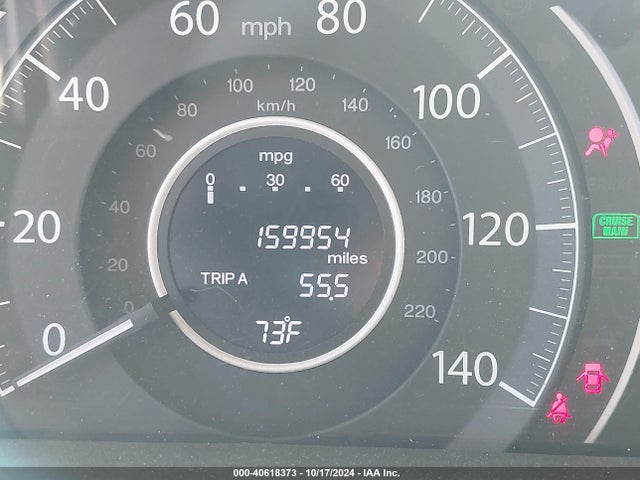 Honda Cr-v Ex-l 2015 2HKRM4H74FH635528 Image 16