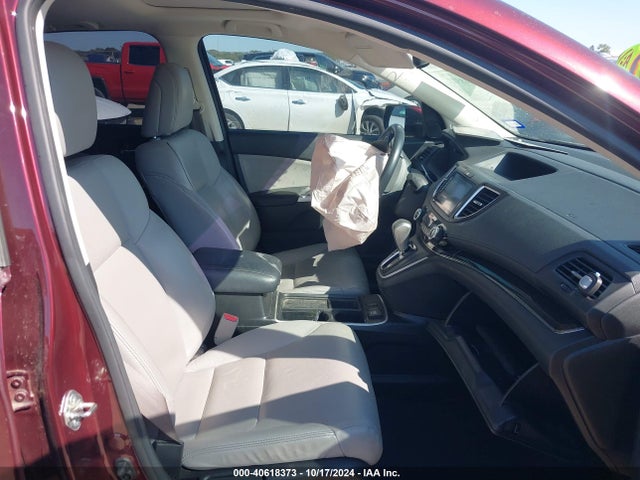Honda Cr-v Ex-l 2015 2HKRM4H74FH635528 Image 5