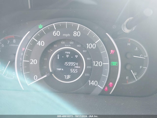 Honda Cr-v Ex-l 2015 2HKRM4H74FH635528 Image 7