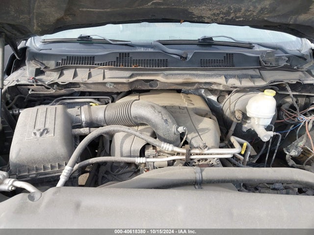 RAM 1500 Express 2014 3C6JR6AT1EG156869 Image 10