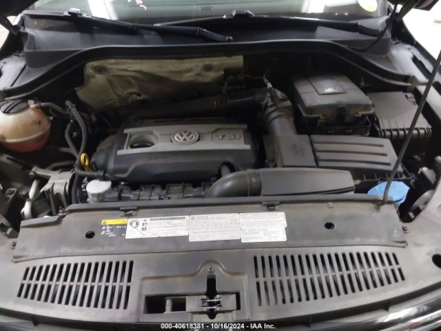 WVGBV3AX1EW565543 Volkswagen Tiguan Sel