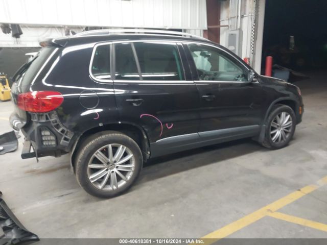 WVGBV3AX1EW565543 Volkswagen Tiguan Sel