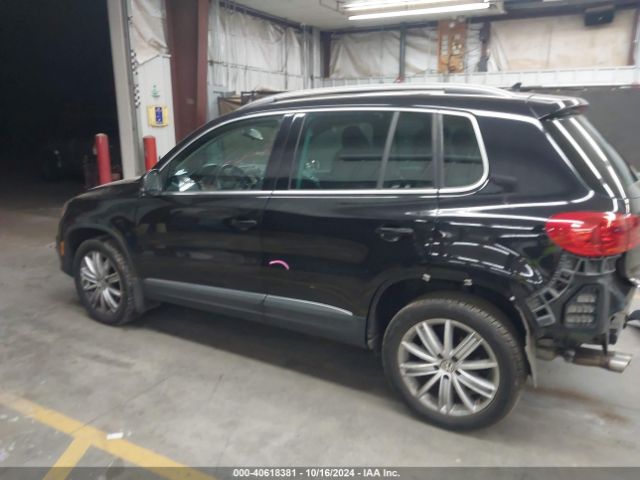 WVGBV3AX1EW565543 Volkswagen Tiguan Sel