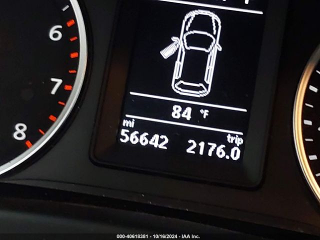 WVGBV3AX1EW565543 Volkswagen Tiguan Sel