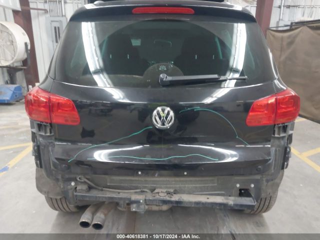 WVGBV3AX1EW565543 Volkswagen Tiguan Sel