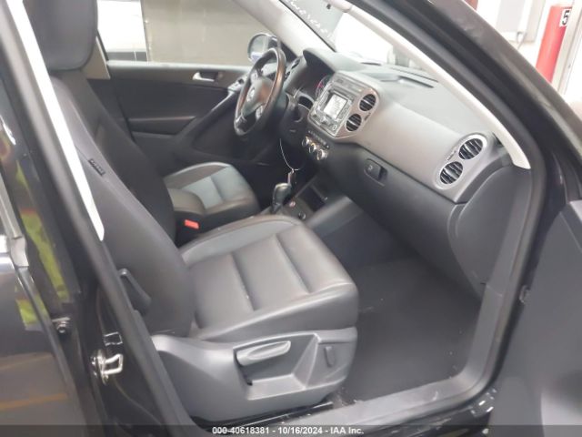 WVGBV3AX1EW565543 Volkswagen Tiguan Sel