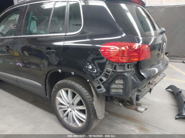 WVGBV3AX1EW565543 Volkswagen Tiguan Sel