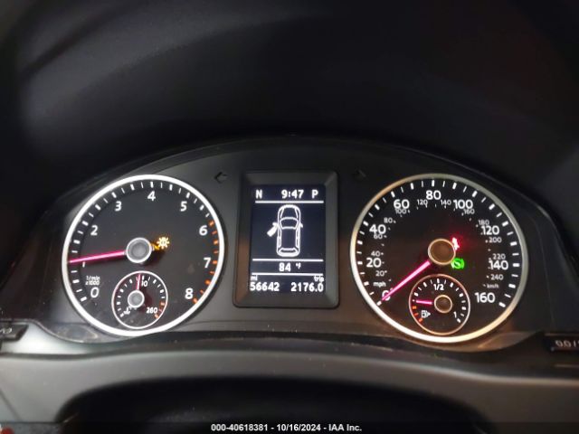 WVGBV3AX1EW565543 Volkswagen Tiguan Sel