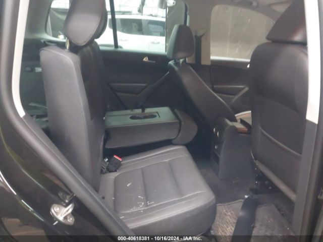 WVGBV3AX1EW565543 Volkswagen Tiguan Sel