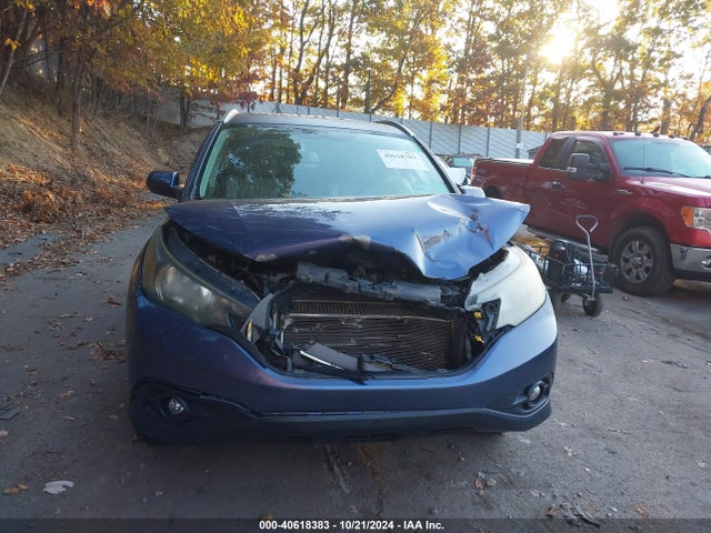 Honda Cr-v Ex-l 2014 2HKRM4H7XEH634317 Image 13