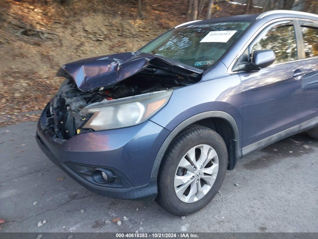 Honda Cr-v Ex-l 2014 2HKRM4H7XEH634317 Image 12