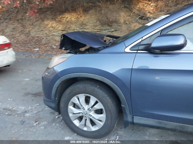 Honda Cr-v Ex-l 2014 2HKRM4H7XEH634317 Image 18