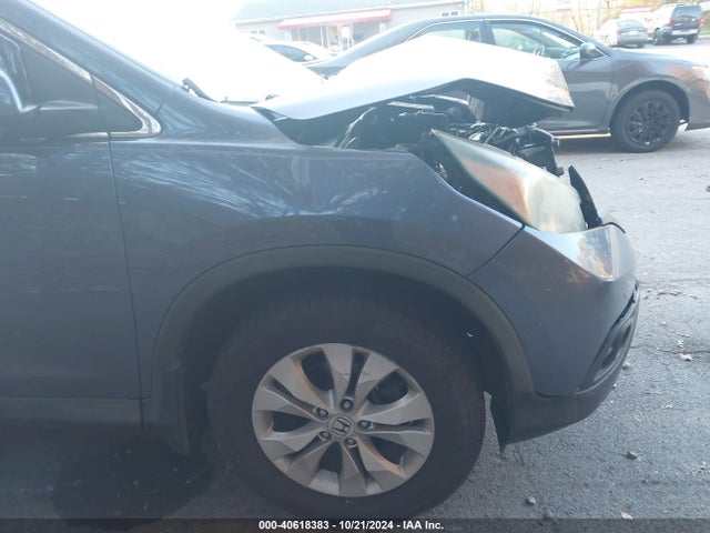 Honda Cr-v Ex-l 2014 2HKRM4H7XEH634317 Image 21