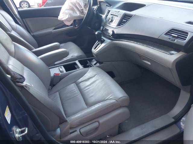 Honda Cr-v Ex-l 2014 2HKRM4H7XEH634317 Image 5