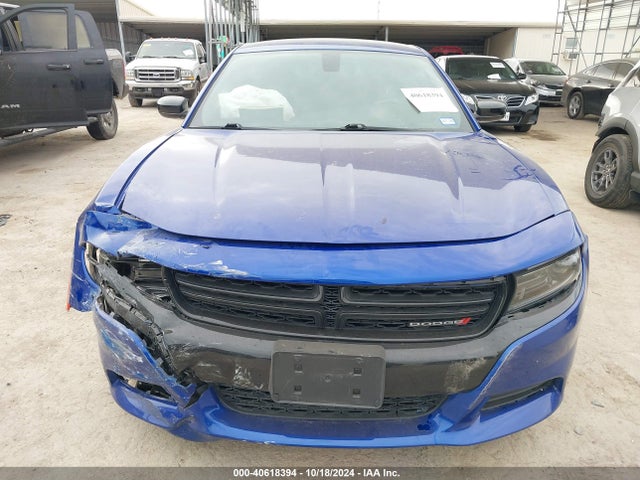 Dodge Charger Sxt Rwd 2022 2C3CDXBG3NH217585 Image 11