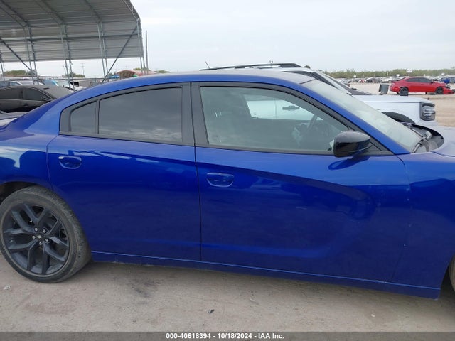 Dodge Charger Sxt Rwd 2022 2C3CDXBG3NH217585 Image 12