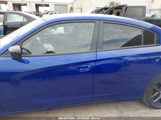 Dodge Charger Sxt Rwd 2022 2C3CDXBG3NH217585 Image 13