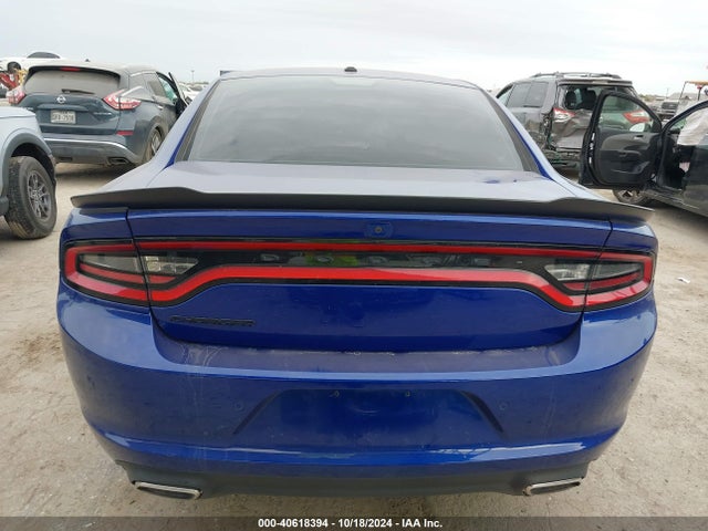 Dodge Charger Sxt Rwd 2022 2C3CDXBG3NH217585 Image 15