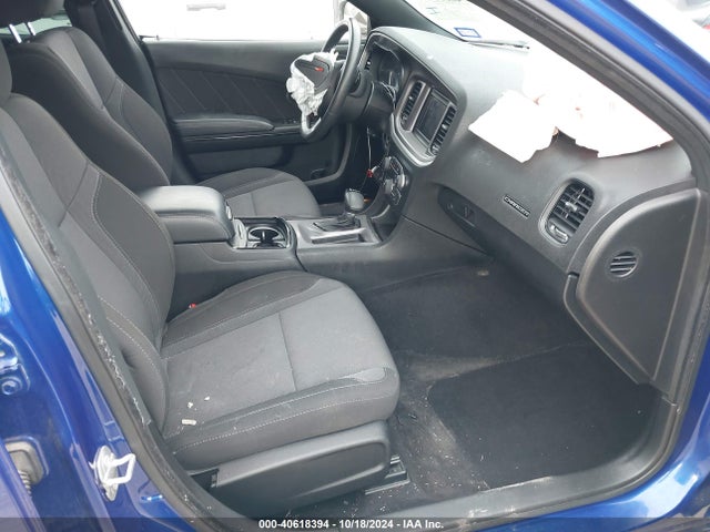 Dodge Charger Sxt Rwd 2022 2C3CDXBG3NH217585 Image 5