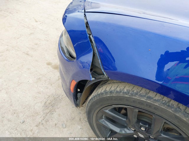 Dodge Charger Sxt Rwd 2022 2C3CDXBG3NH217585 Image 6