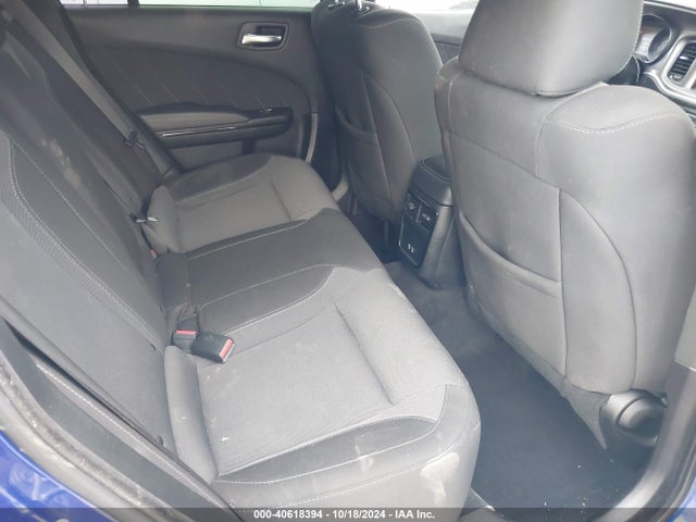 Dodge Charger Sxt Rwd 2022 2C3CDXBG3NH217585 Image 8