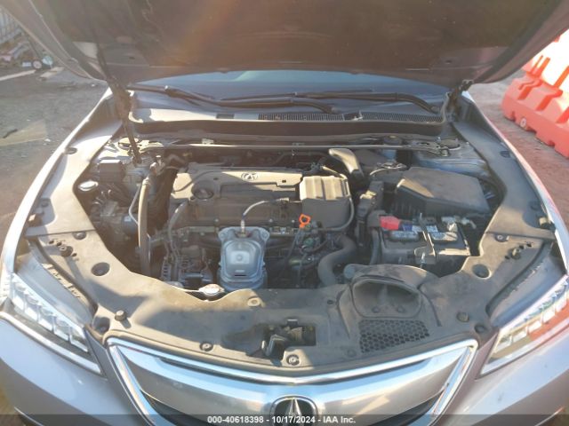 19UUB1F32FA010603 Acura TLX