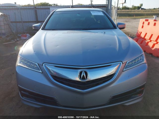 19UUB1F32FA010603 Acura TLX