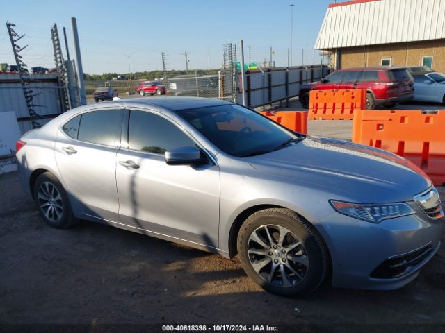 19UUB1F32FA010603 Acura TLX