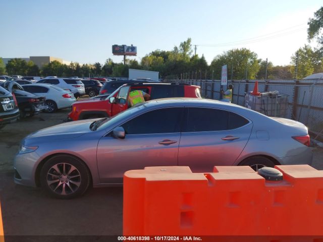 19UUB1F32FA010603 Acura TLX
