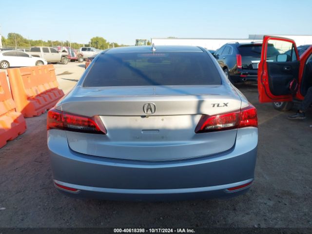 19UUB1F32FA010603 Acura TLX