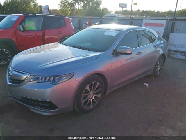 19UUB1F32FA010603 Acura TLX