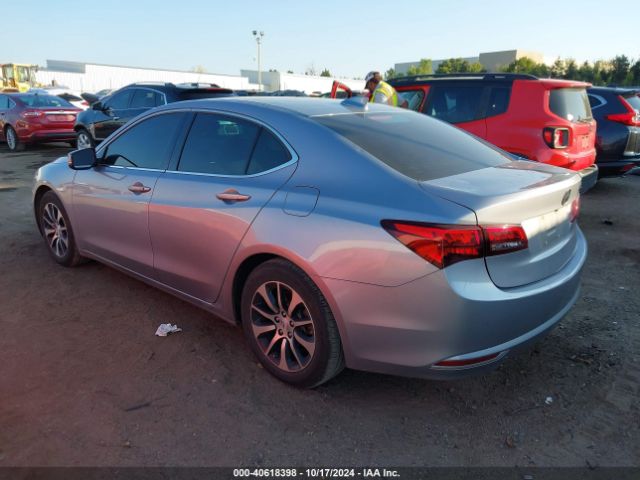 19UUB1F32FA010603 Acura TLX