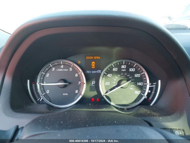 19UUB1F32FA010603 Acura TLX
