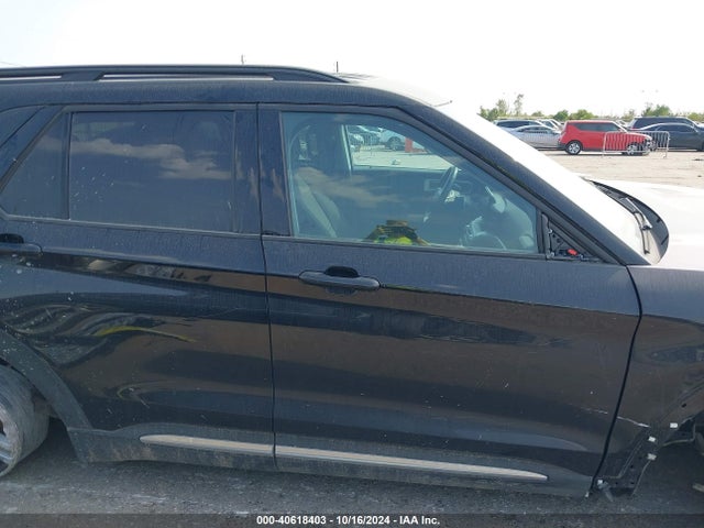 Ford EXPLORER XLT 2021 1FMSK7DH4MGC47784 Image 13