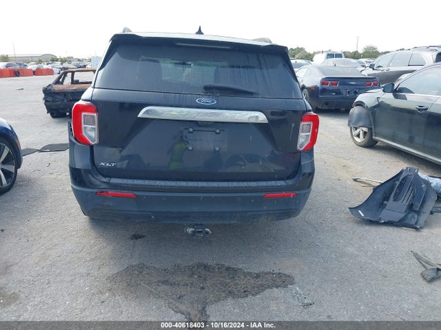 Ford EXPLORER XLT 2021 1FMSK7DH4MGC47784 Image 16