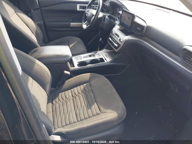 Ford EXPLORER XLT 2021 1FMSK7DH4MGC47784 Image 5