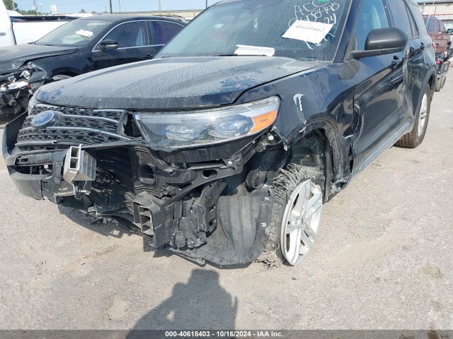 Ford EXPLORER XLT 2021 1FMSK7DH4MGC47784 Image 6